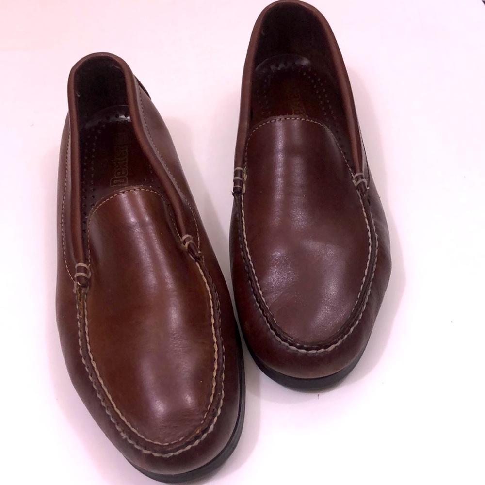 Dexter Men’s Loafers, 10